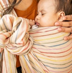 SOLD Wildbird Rainbow Lorikeet Ring Sling